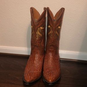 Cowboy boots